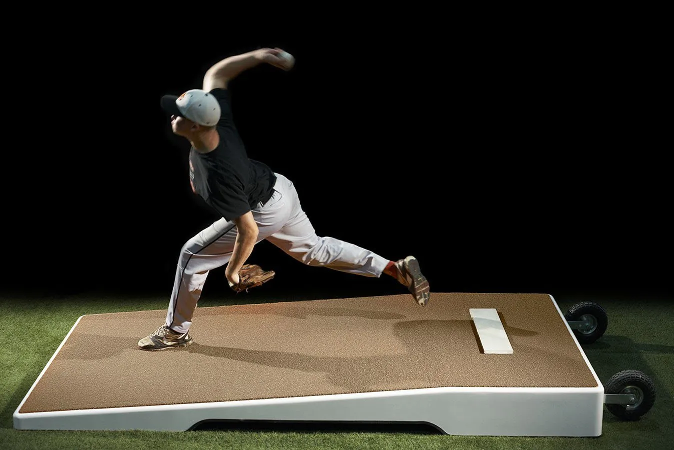 Kodiak Pitching Pro MLB Bullpen Pitching Bullpen/Practice Mound 516