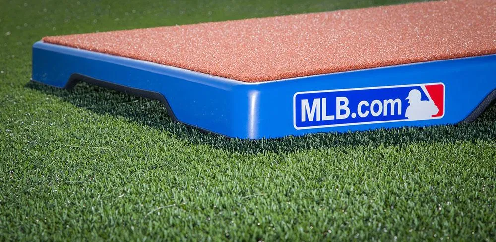Kodiak Pitching Pro MLB Bullpen Pitching Bullpen/Practice Mound 516