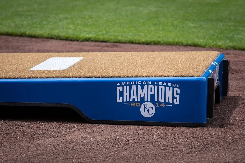 Kodiak Pitching Pro MLB Bullpen Pitching Bullpen/Practice Mound 516