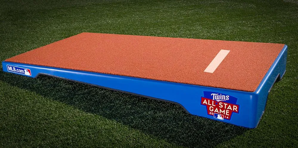 Kodiak Pitching Pro MLB Bullpen Pitching Bullpen/Practice Mound 516