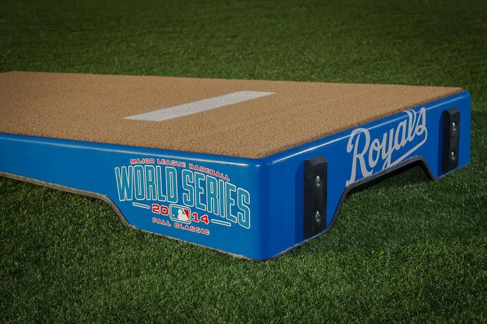 Kodiak Pitching Pro MLB Bullpen Pitching Bullpen/Practice Mound 516