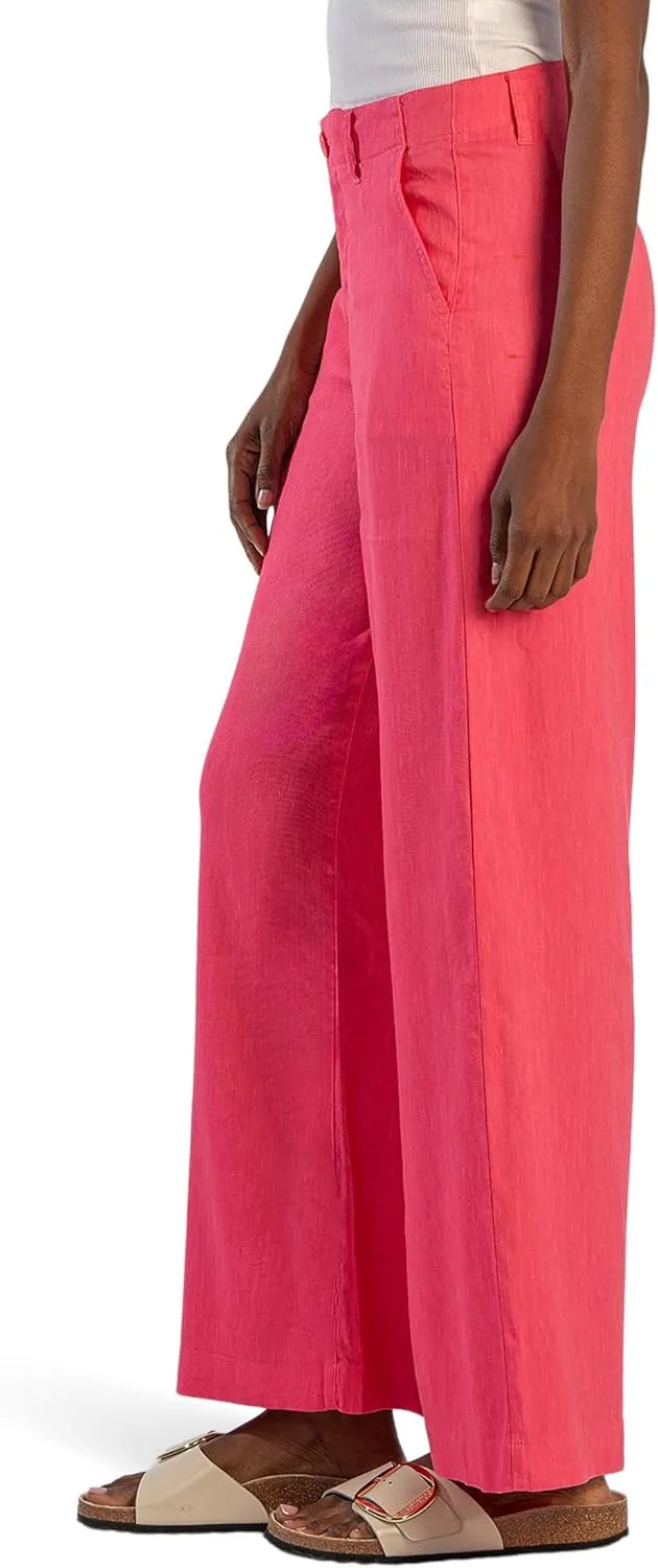 KUT from the Kloth Women's Meg-Wide Leg Pant