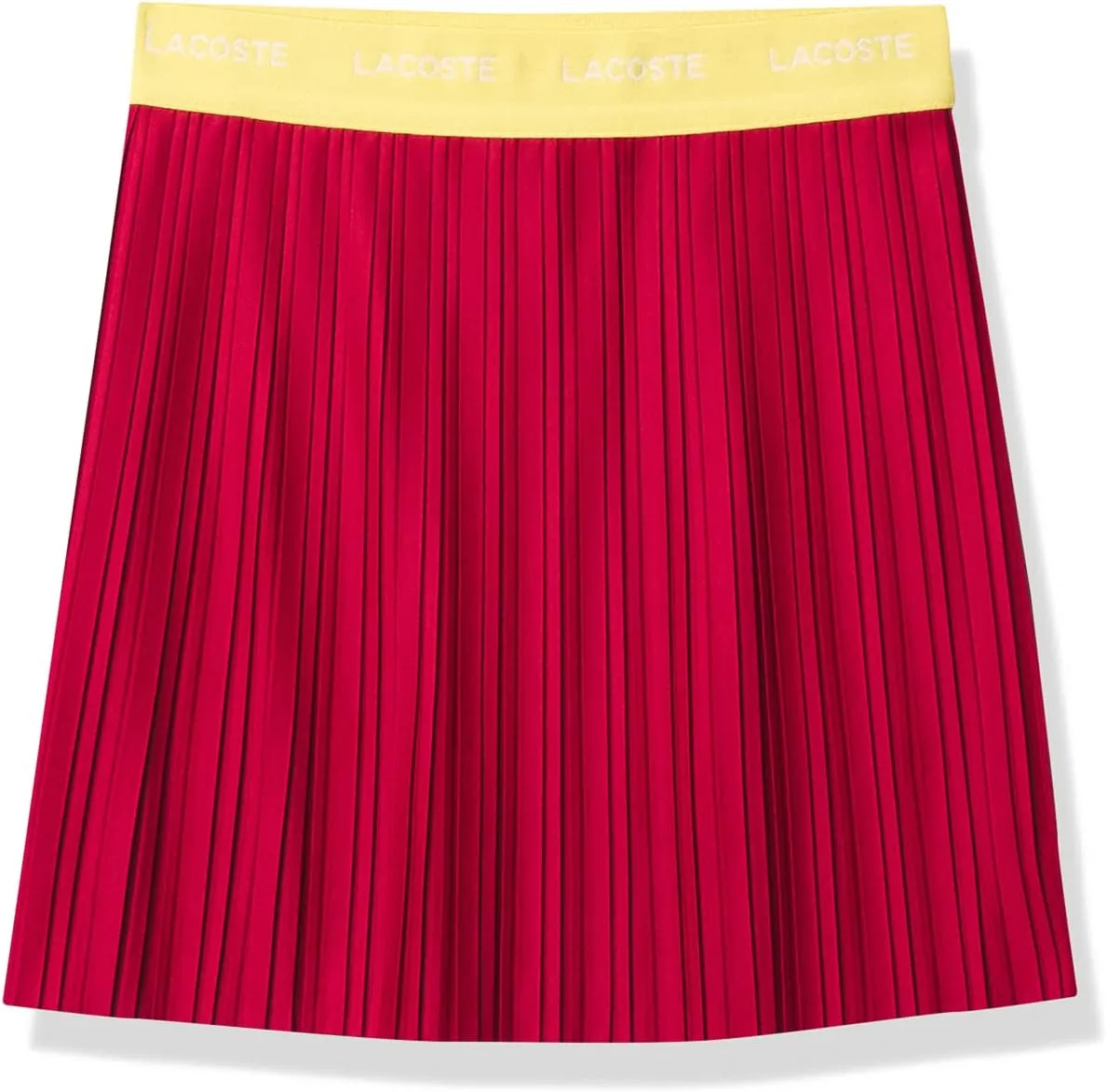 Lacoste Girl's Pleated Skirt