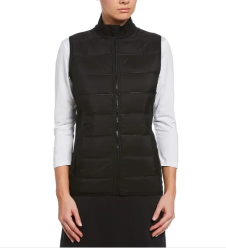 LADIES ULTRASONIC QUILTED VEST