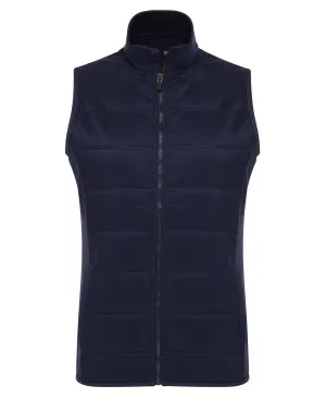 LADIES ULTRASONIC QUILTED VEST