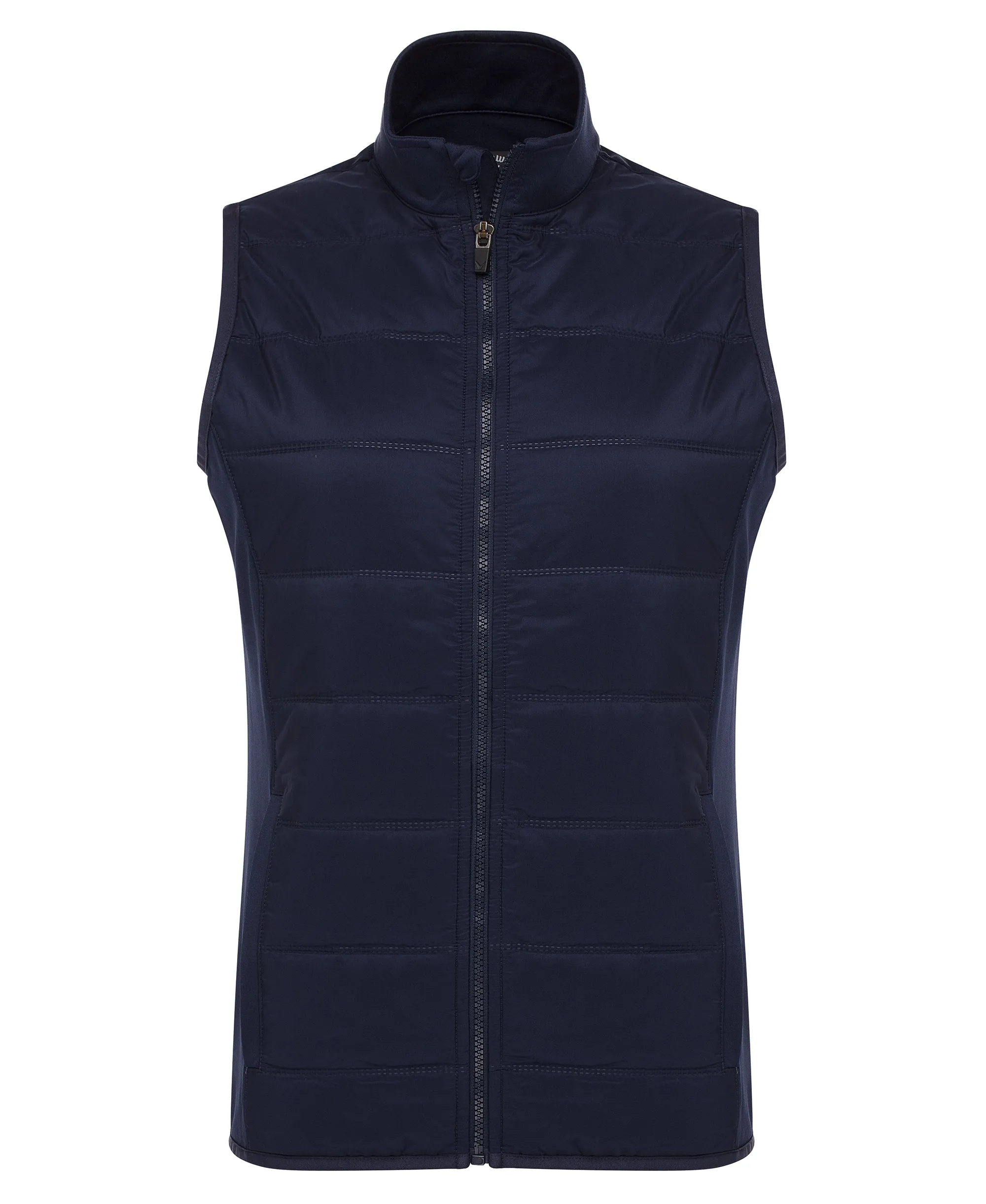 LADIES ULTRASONIC QUILTED VEST
