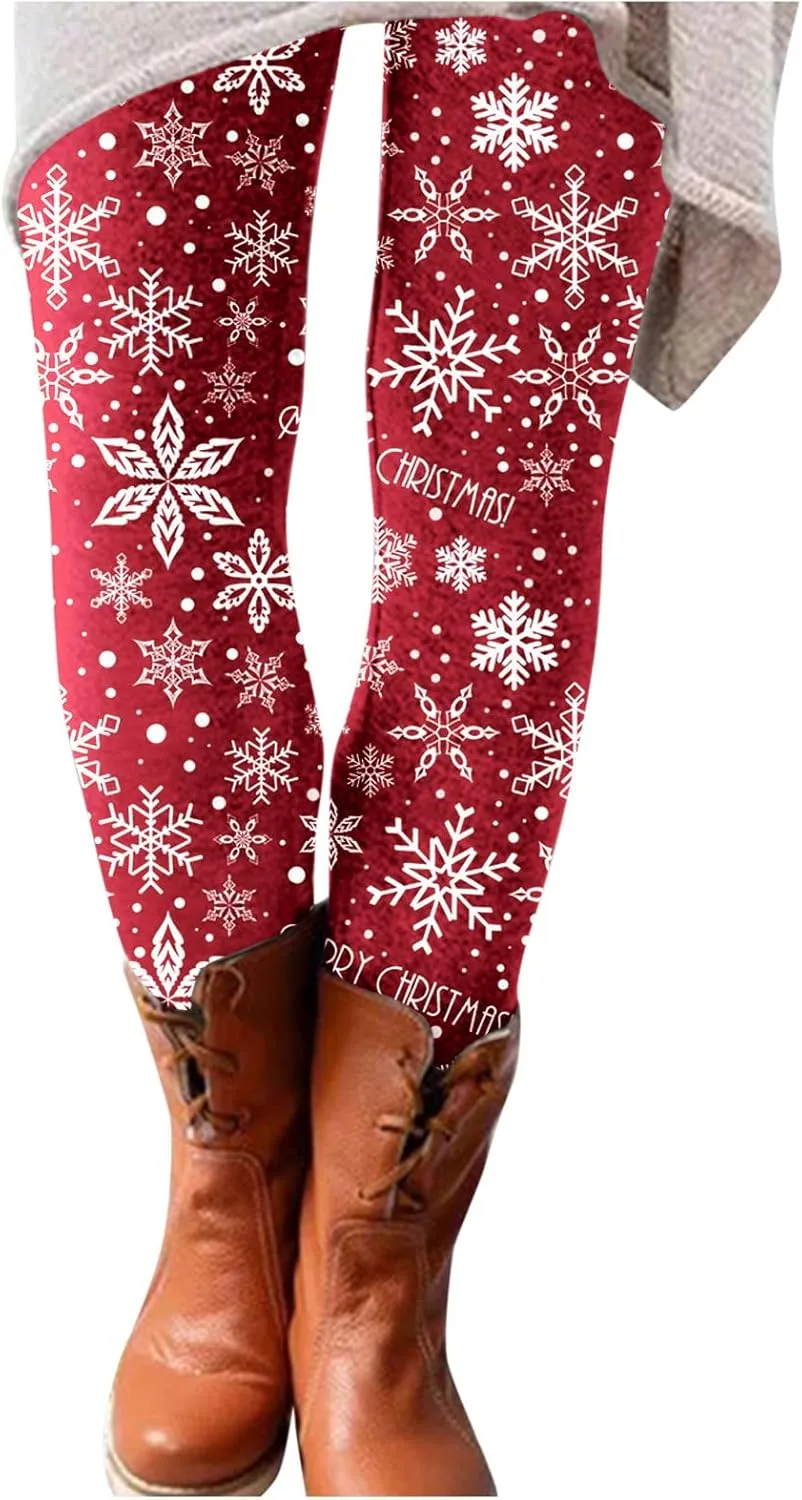 LCMTWX Womens Fleece Lined Hiking Pants Womens Yoga Pants with Pockets Costume Women Fleece Lined Leggings Leggings 4 Pack