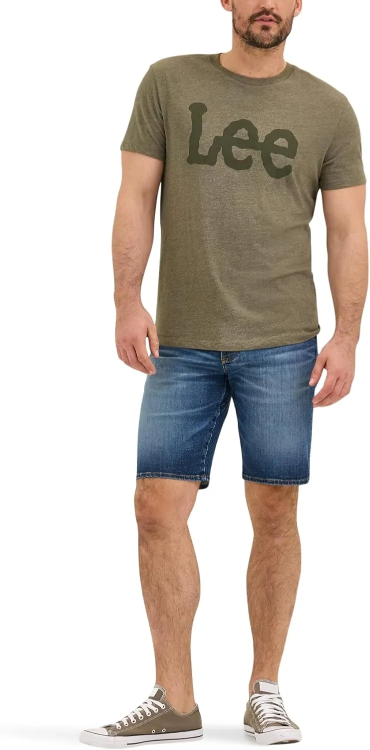 Lee mens Extreme Motion Five Pocket Denim Short