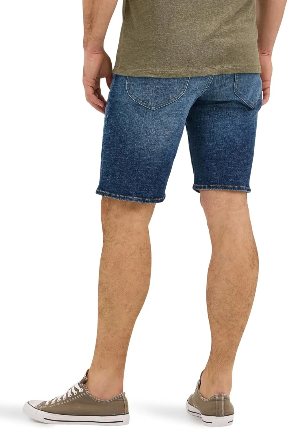 Lee mens Extreme Motion Five Pocket Denim Short