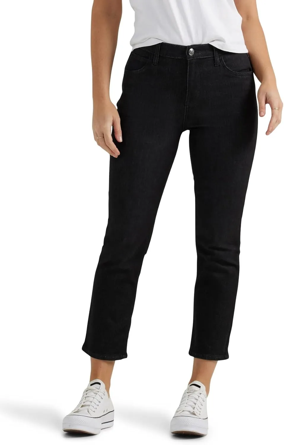 Lee womens Legendary 23 Capri Jean