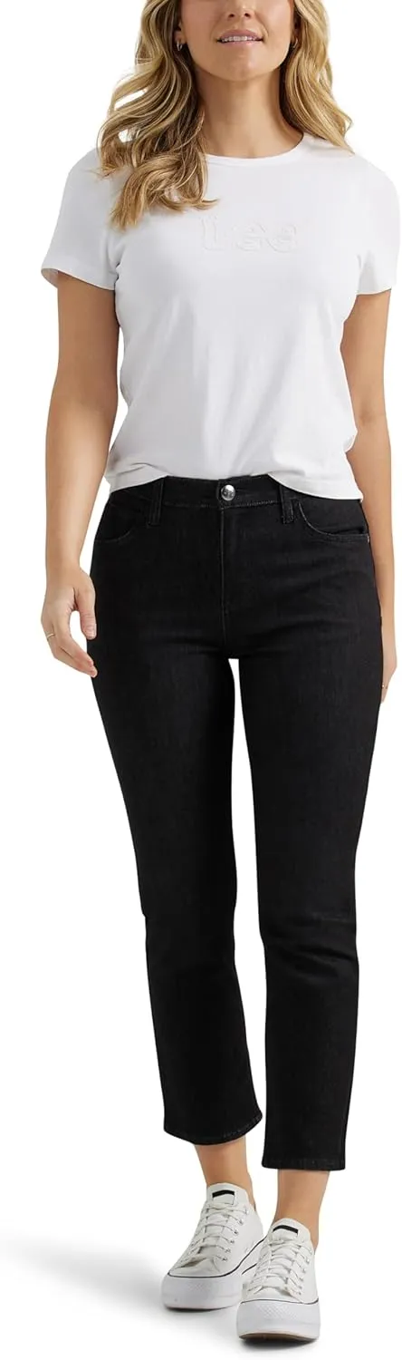 Lee womens Legendary 23 Capri Jean
