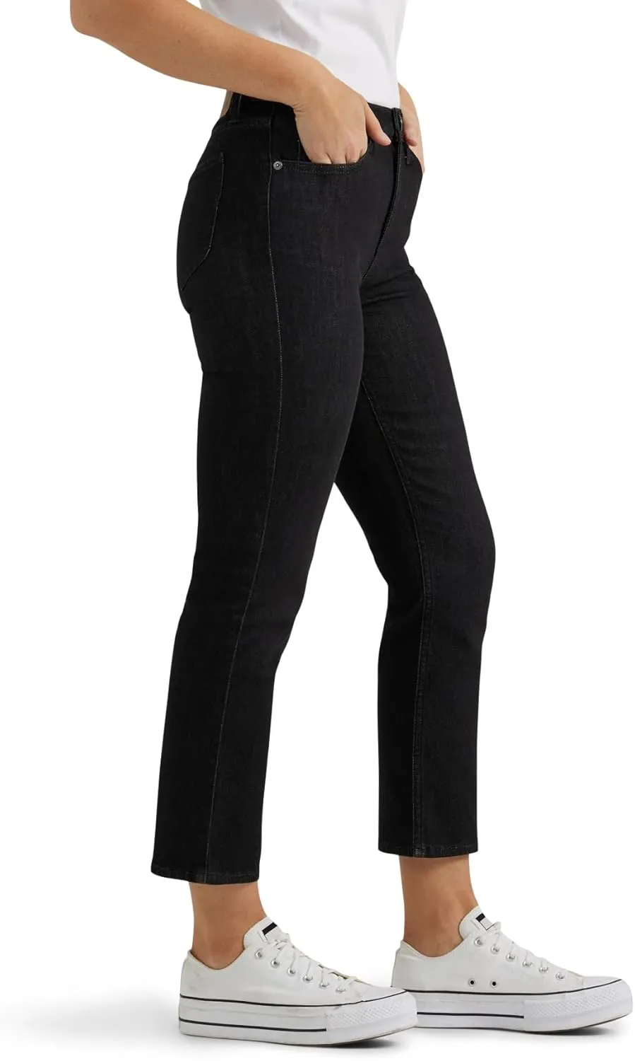Lee womens Legendary 23 Capri Jean