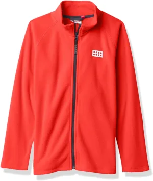 LEGO Wear Boys' Full-Zip Fleece Cardigan Jacket