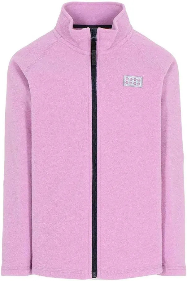 LEGO Wear Boys' Full-Zip Fleece Cardigan Jacket