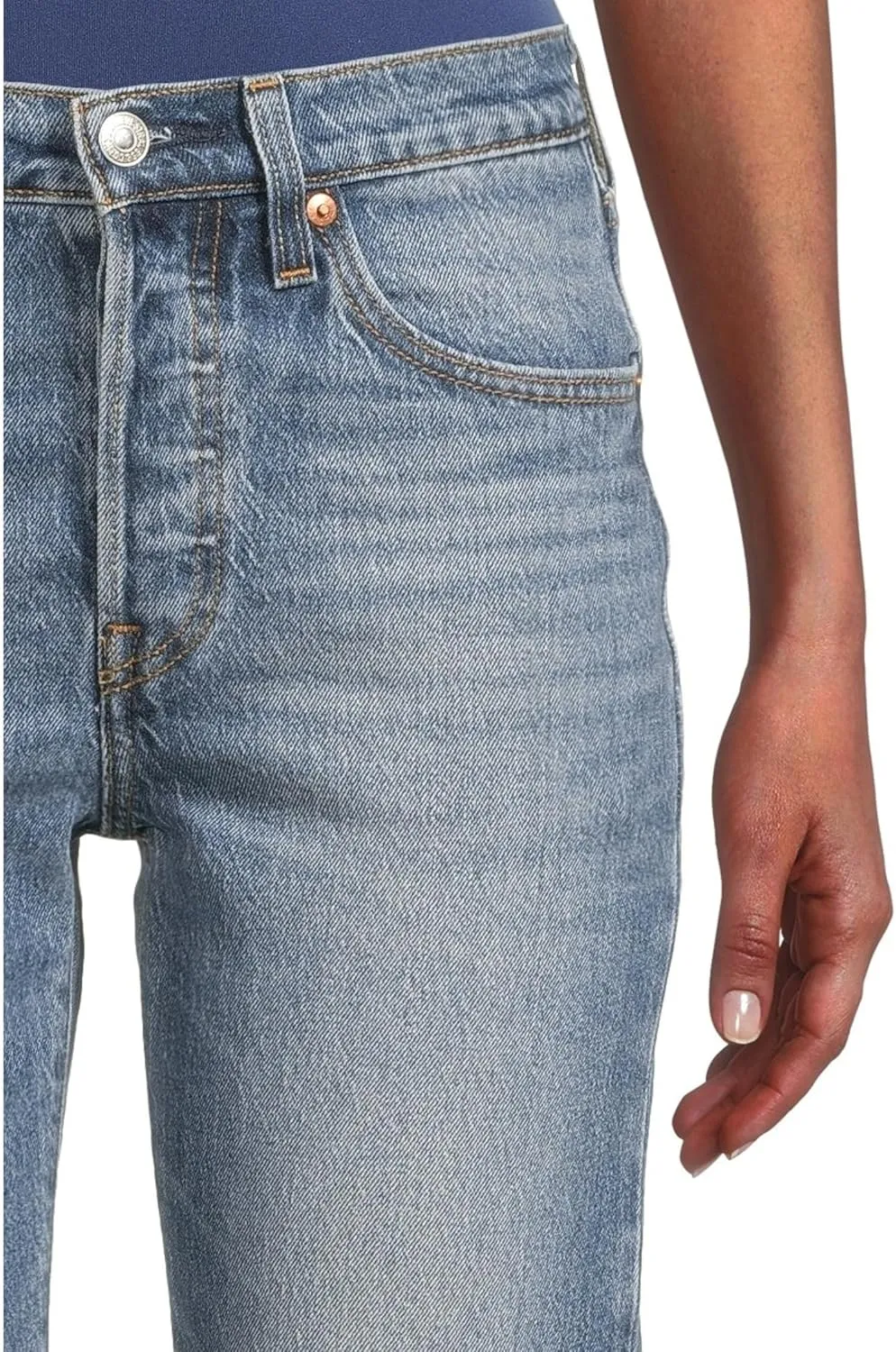 Levi's Women's 501 Crop