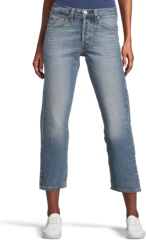 Levi's Women's 501 Crop