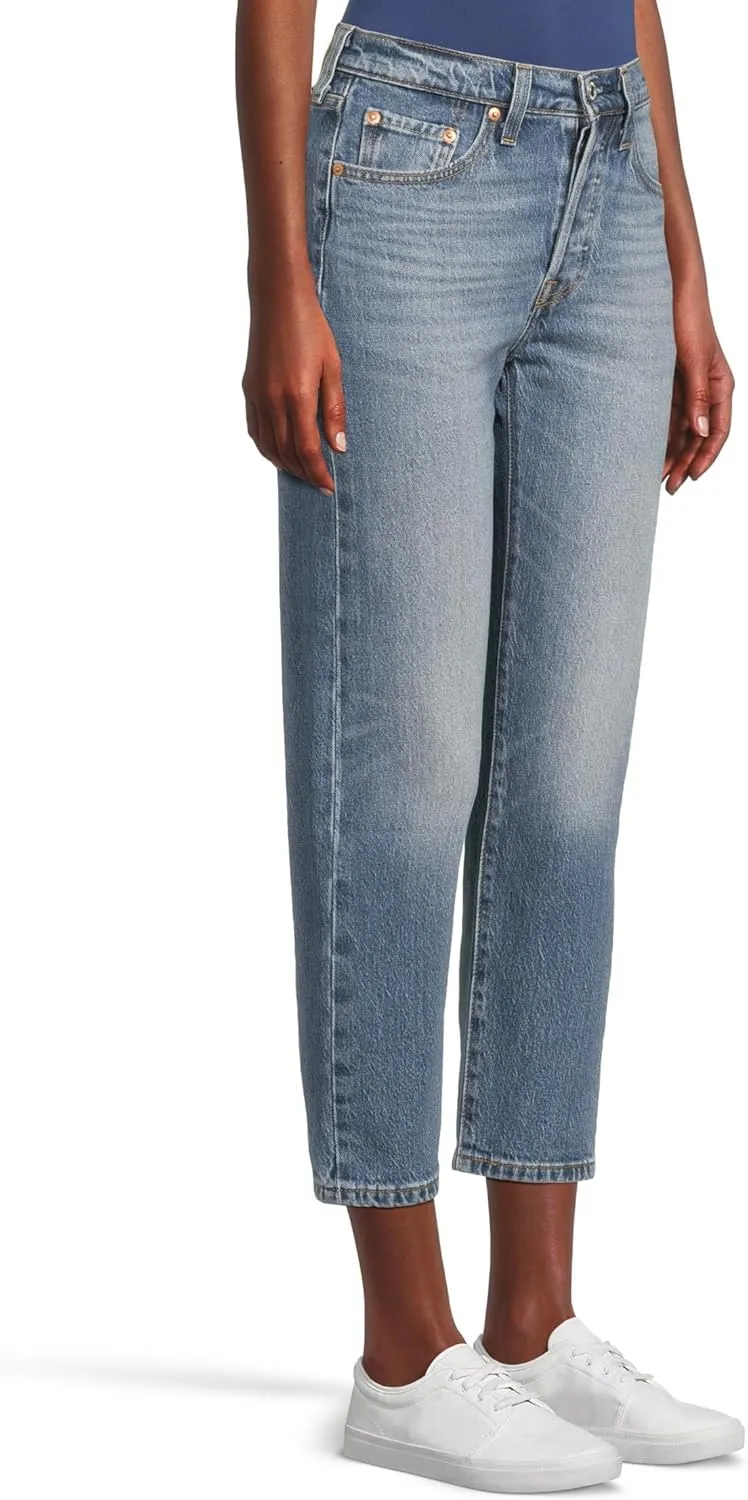 Levi's Women's 501 Crop