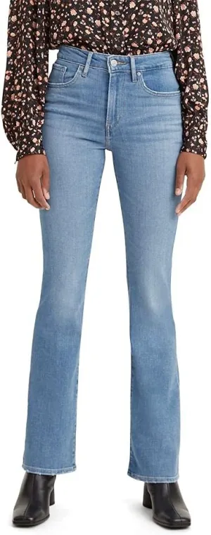 Levi's Women's 725 High Rise Bootcut Jeans (Also Available in Plus)