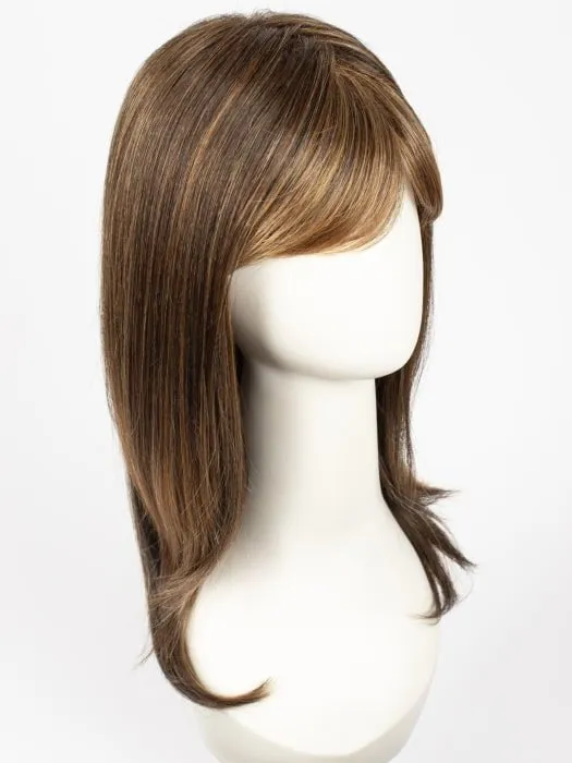 Long with Layers | HF Synthetic Wig (Basic Cap)
