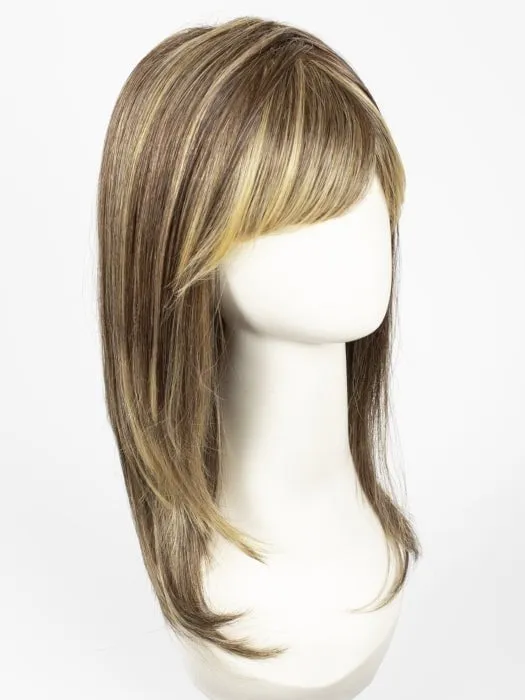 Long with Layers | HF Synthetic Wig (Basic Cap)