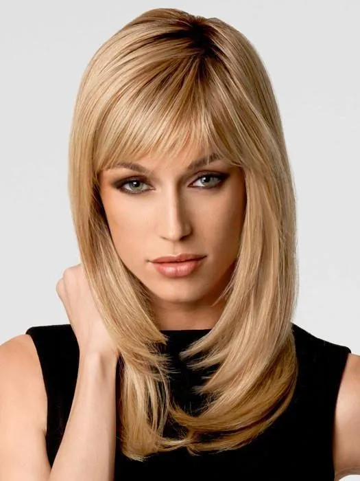 Long with Layers | HF Synthetic Wig (Basic Cap)