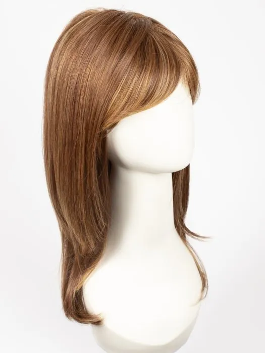 Long with Layers | HF Synthetic Wig (Basic Cap)