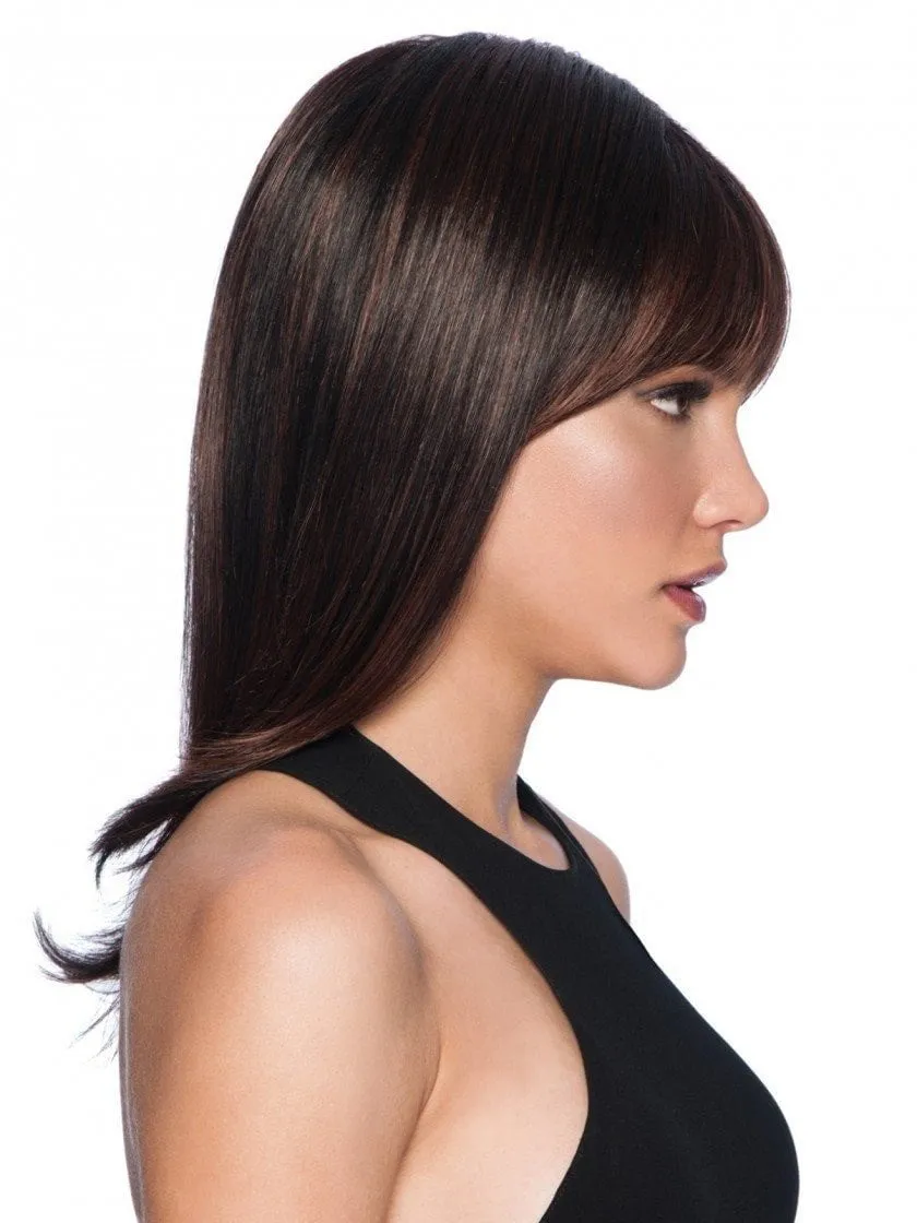 Long with Layers | HF Synthetic Wig (Basic Cap)