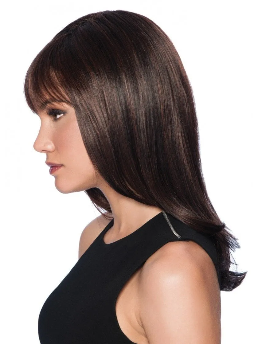 Long with Layers | HF Synthetic Wig (Basic Cap)