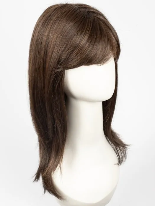 Long with Layers | HF Synthetic Wig (Basic Cap)
