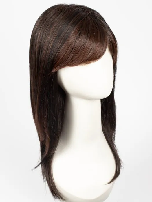 Long with Layers | HF Synthetic Wig (Basic Cap)