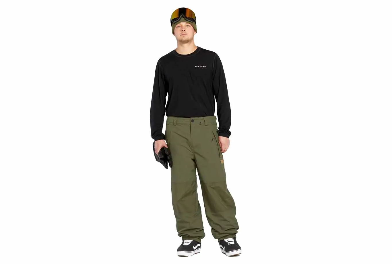 LONGO GORE-TEX PANT