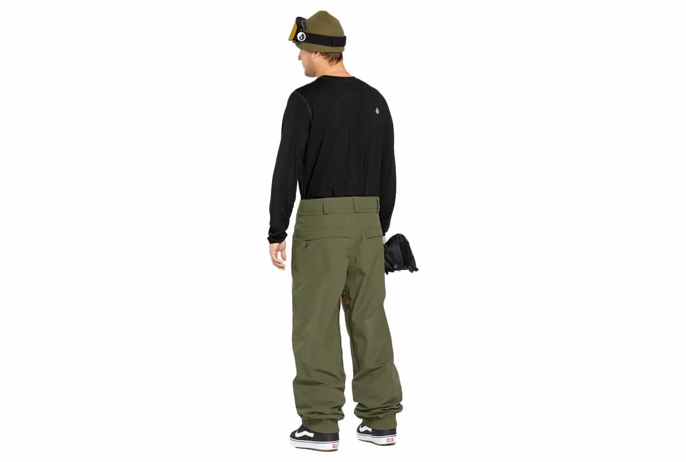 LONGO GORE-TEX PANT