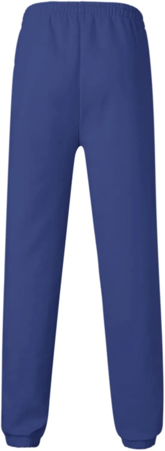 Mens Autumn and Winter High Street Fashion Leisure Pants Loose Fit Sports Trousers Solid Color Lace Up Joggers
