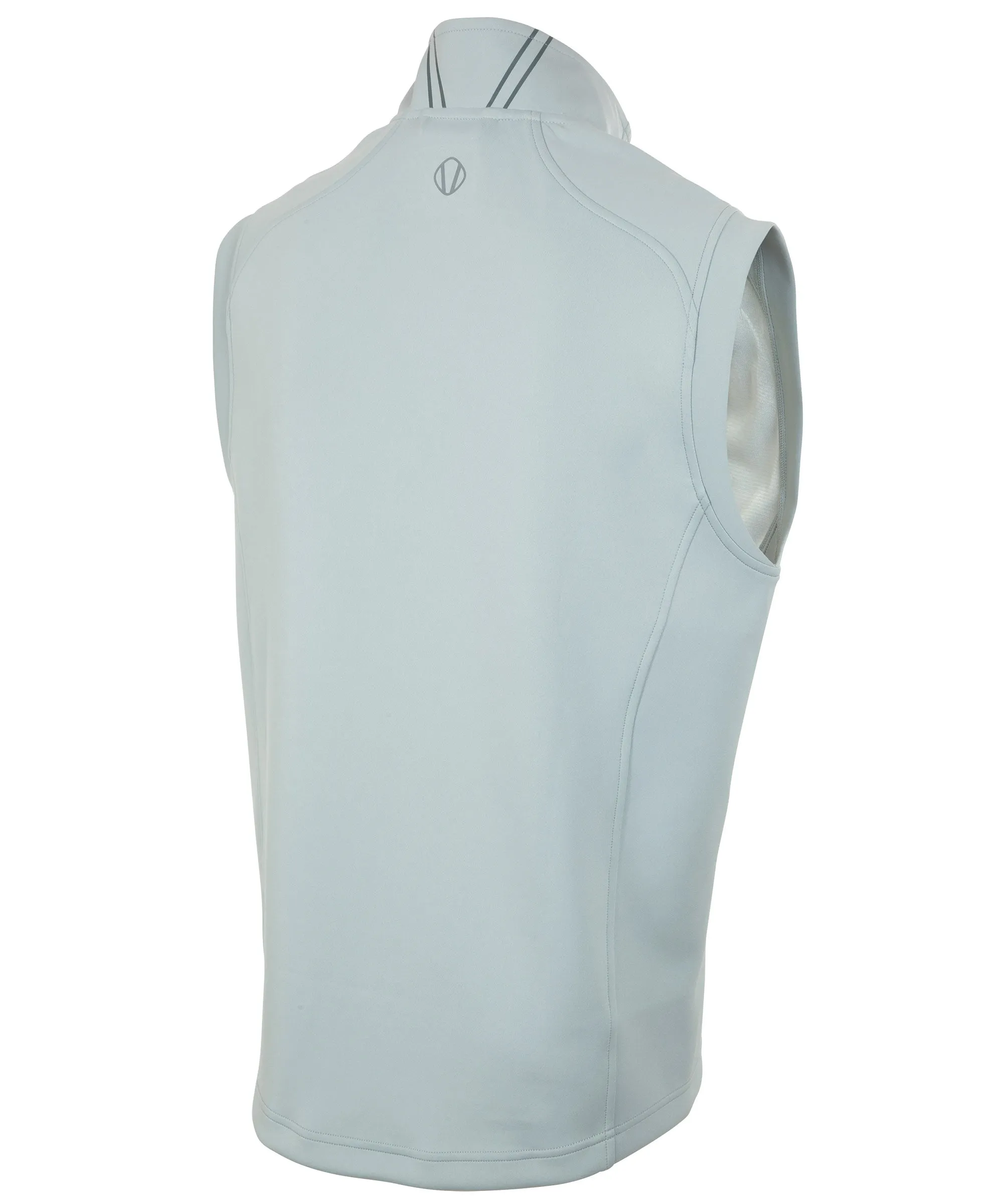 Men's Axel Lightweight Stretch Thermal Half-Zip Vest