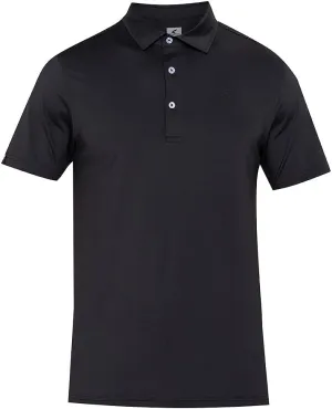Mens Golf Polo Shirt Lightweight & Quick Dry UPF 50  Flat-Knit Collar Polo Shirts for Men (S, M, L, XL, XXL)- Dry Fit