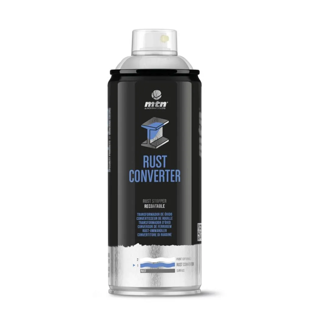 MTN PRO Rust Converter 400ml