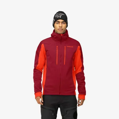 Norrøna Men's trollveggen Powerstretch Pro Zip Hood