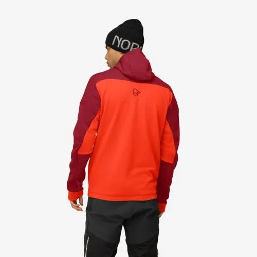 Norrøna Men's trollveggen Powerstretch Pro Zip Hood