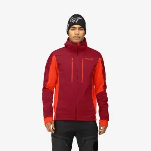 Norrøna Men's trollveggen Powerstretch Pro Zip Hood