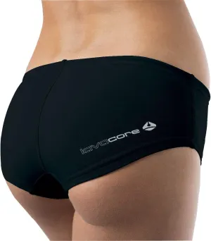 Oceanic Lavacore Lavaskin Lady39;s Board Shorts - Black - Size 14