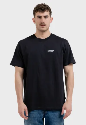 Oldskull Basic Logo T-Shirt Black