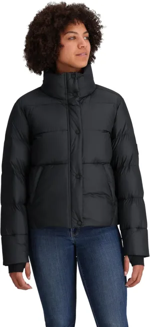 Outdoor Research Women's Coldfront Down Jacket
