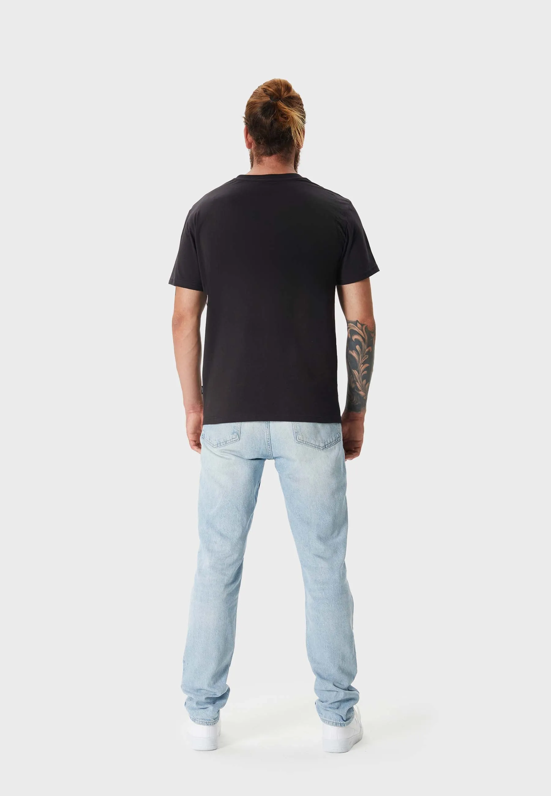 Paco Flaco T-Shirt Black