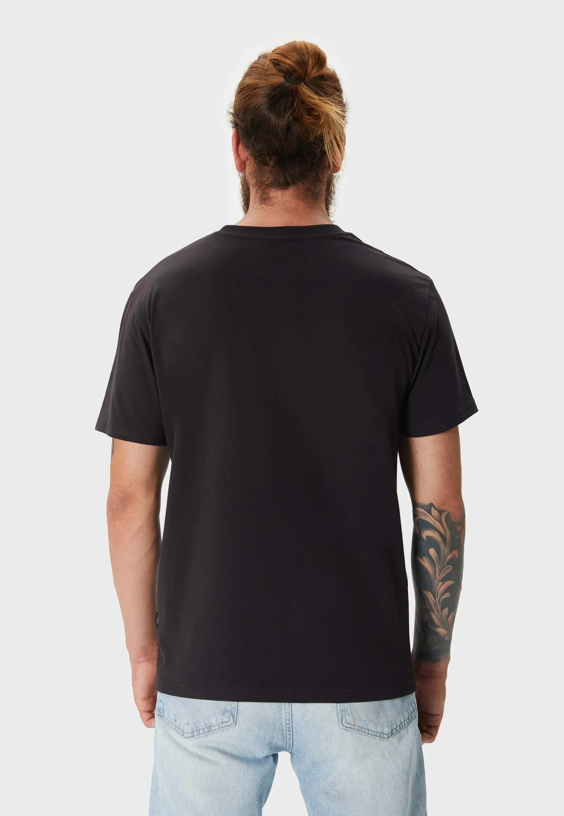 Paco Flaco T-Shirt Black