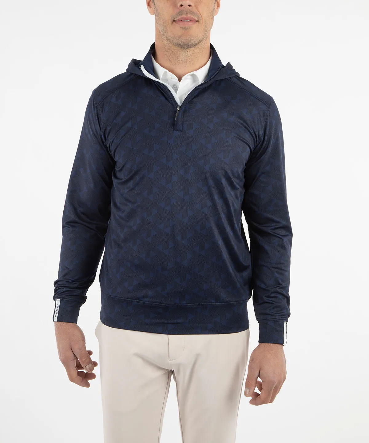 Performance Scorecard Quarter-Zip Hoodie