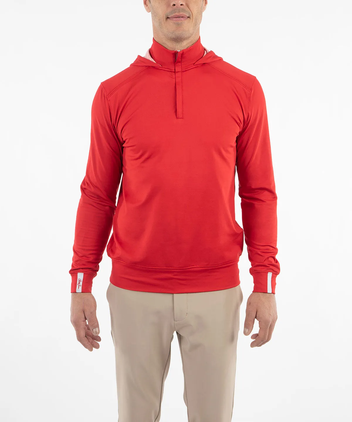 Performance Scorecard Quarter-Zip Hoodie