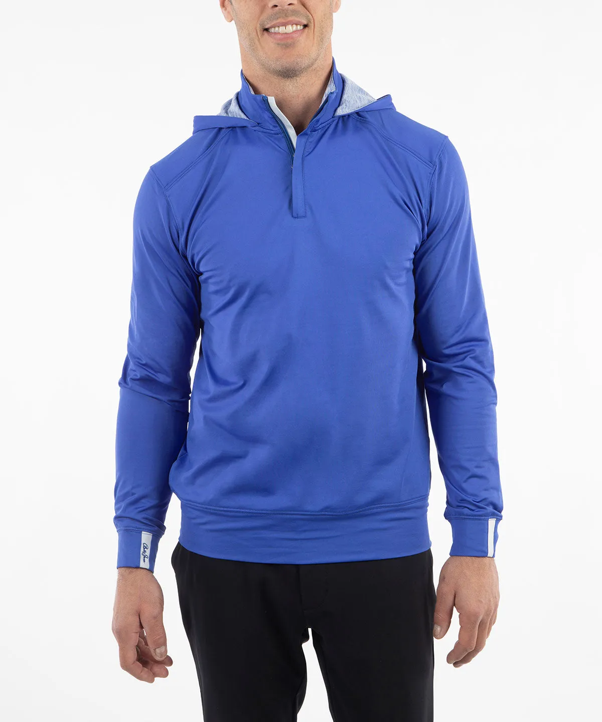 Performance Scorecard Quarter-Zip Hoodie