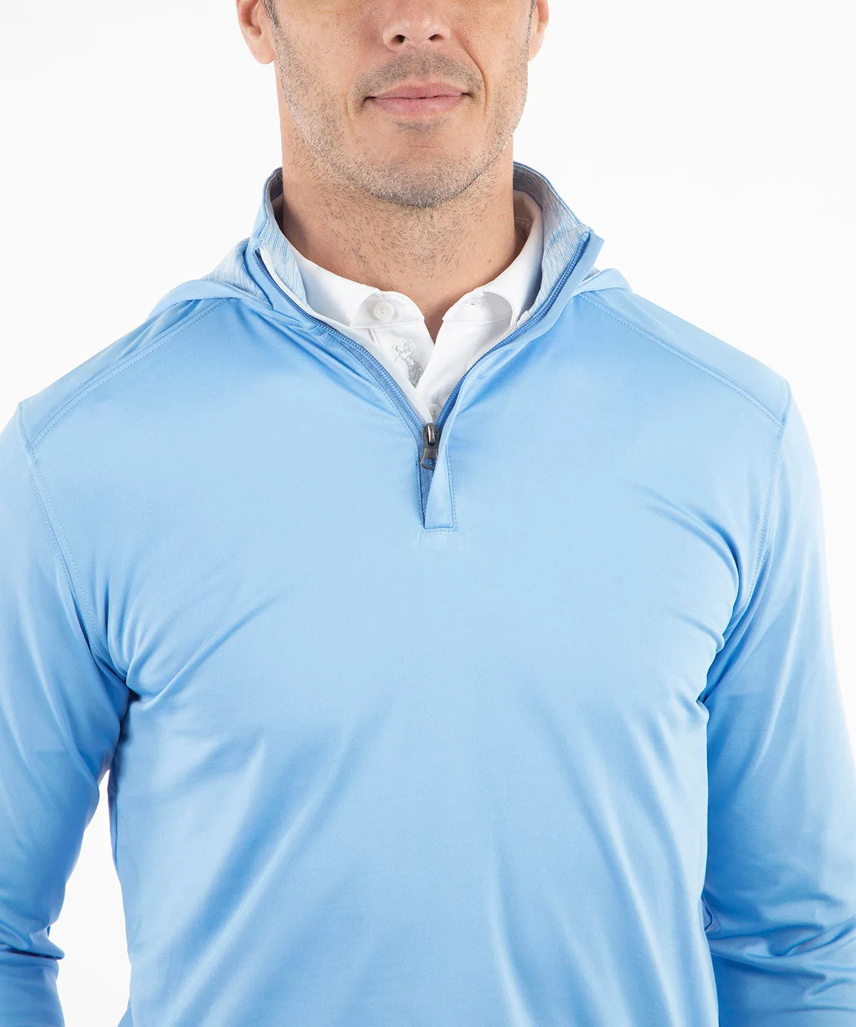 Performance Scorecard Quarter-Zip Hoodie