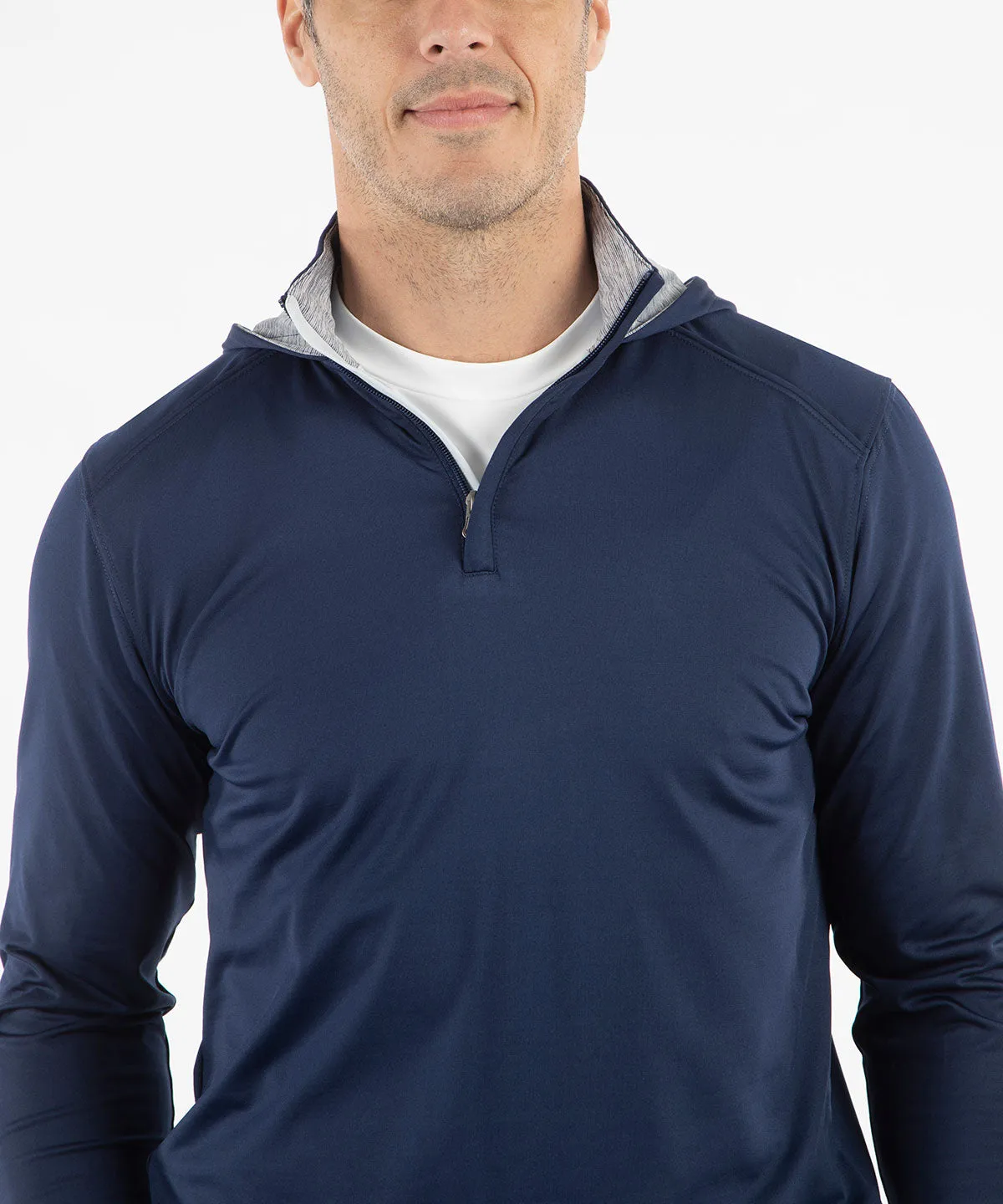Performance Scorecard Quarter-Zip Hoodie