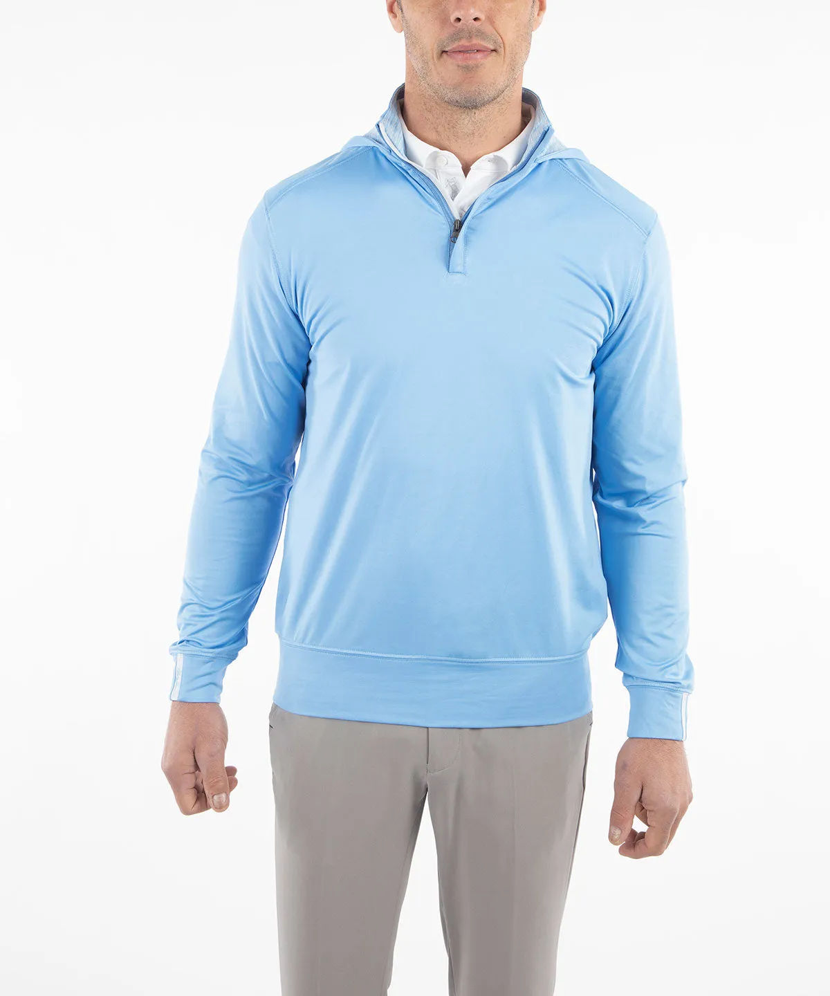 Performance Scorecard Quarter-Zip Hoodie